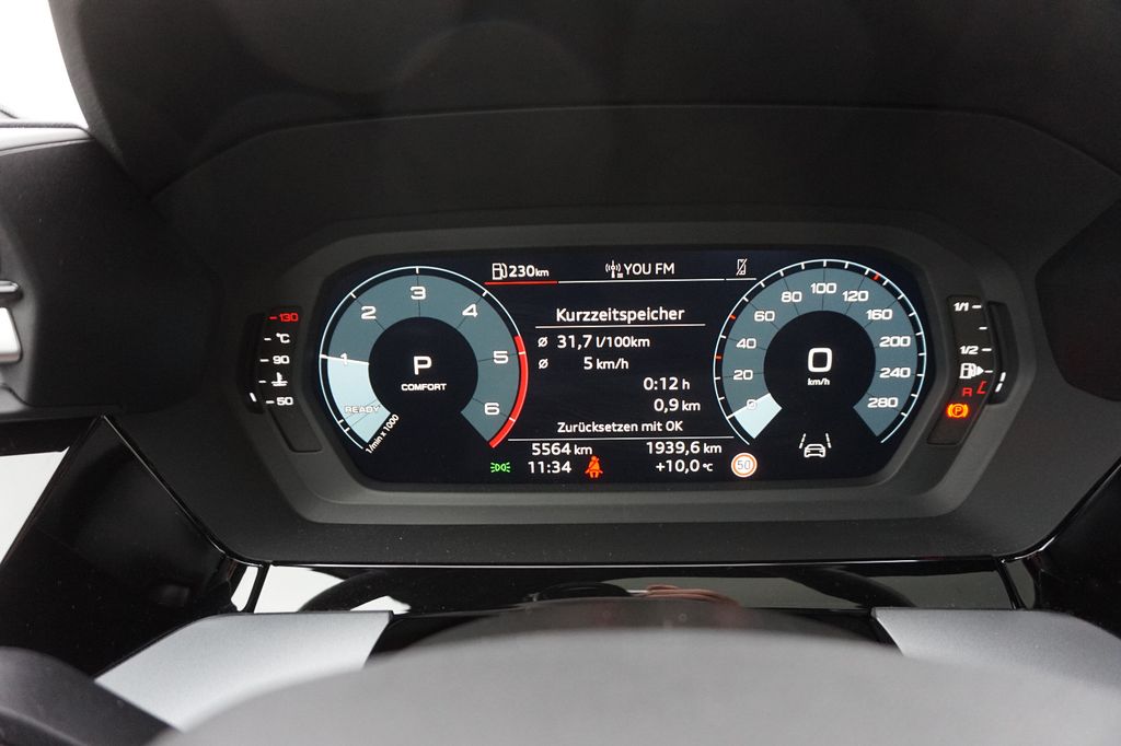 Audi A3 2025