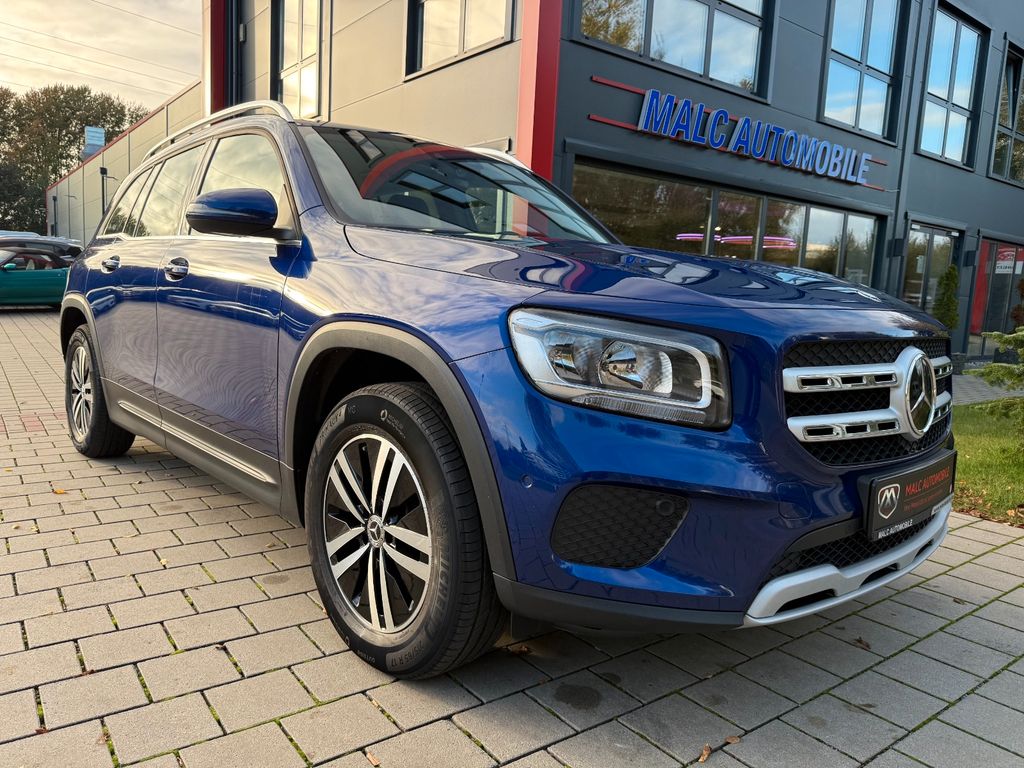 Mercedes-Benz GLB 220 2021