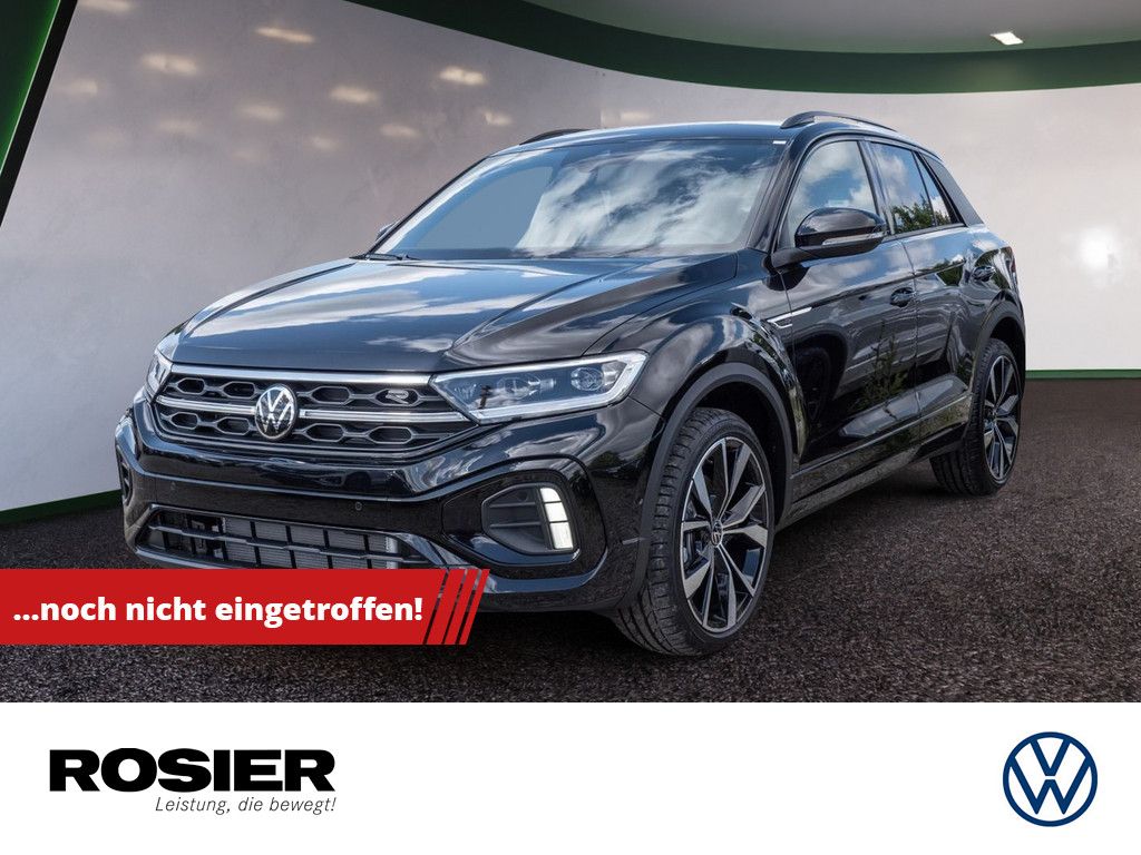 Volkswagen T-Roc 2025