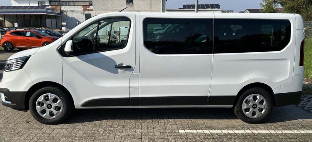 Renault Trafic 2025
