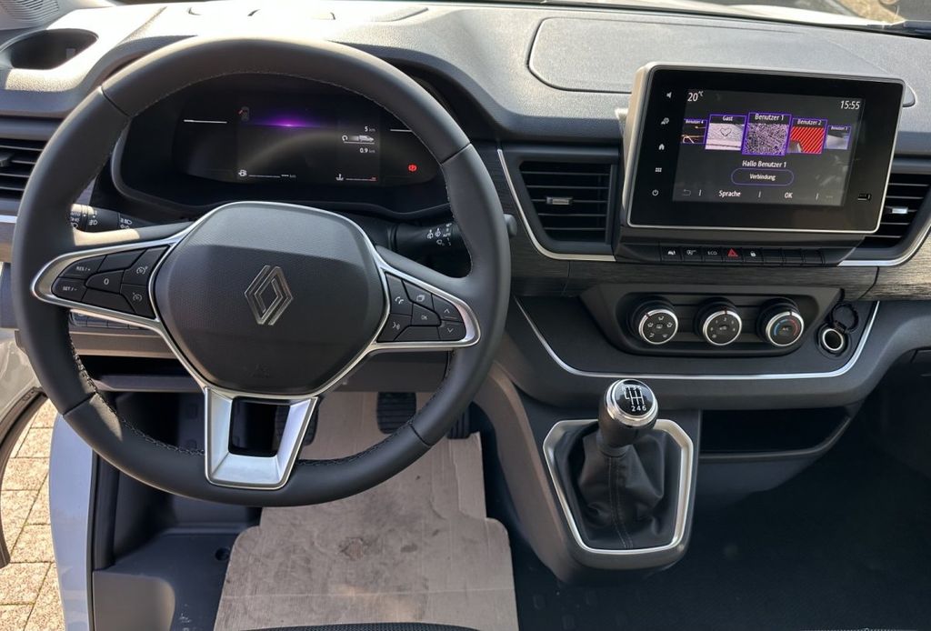 Renault Trafic 2025
