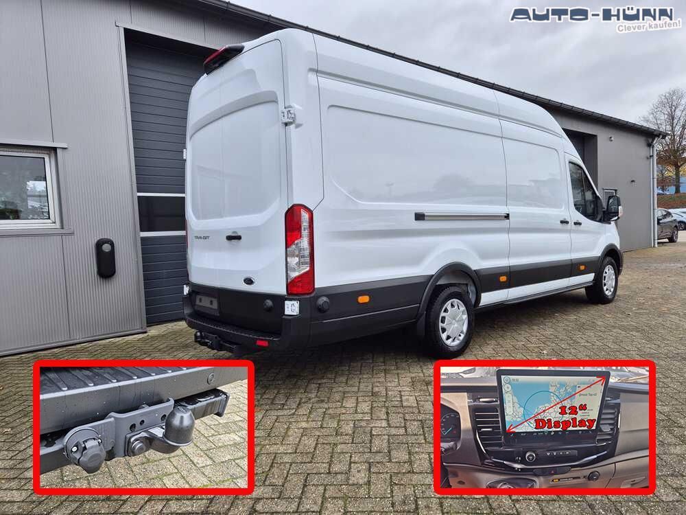 Ford Transit 2024