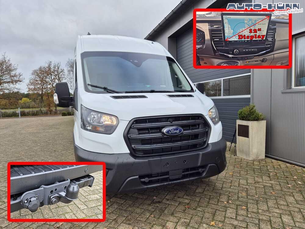 Ford Transit 2024