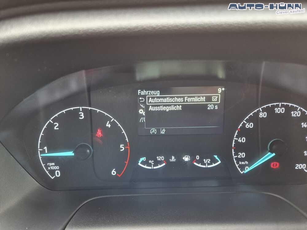 Ford Transit 2024