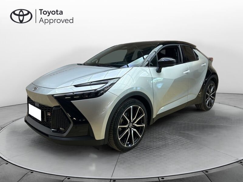Toyota C-HR 2024