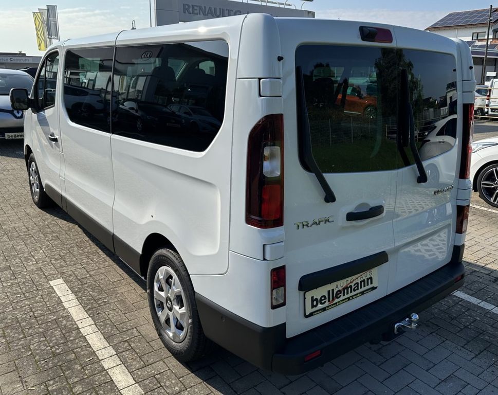 Renault Trafic 2025
