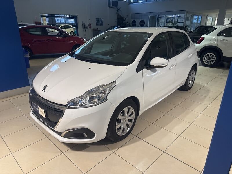 Peugeot 208 2020