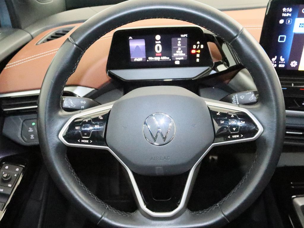 Volkswagen ID.5 2022