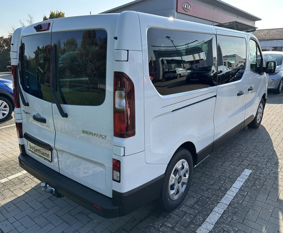Renault Trafic 2025