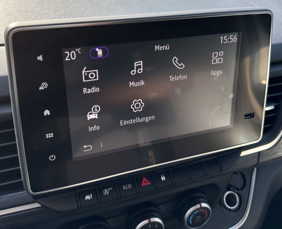 Renault Trafic 2025
