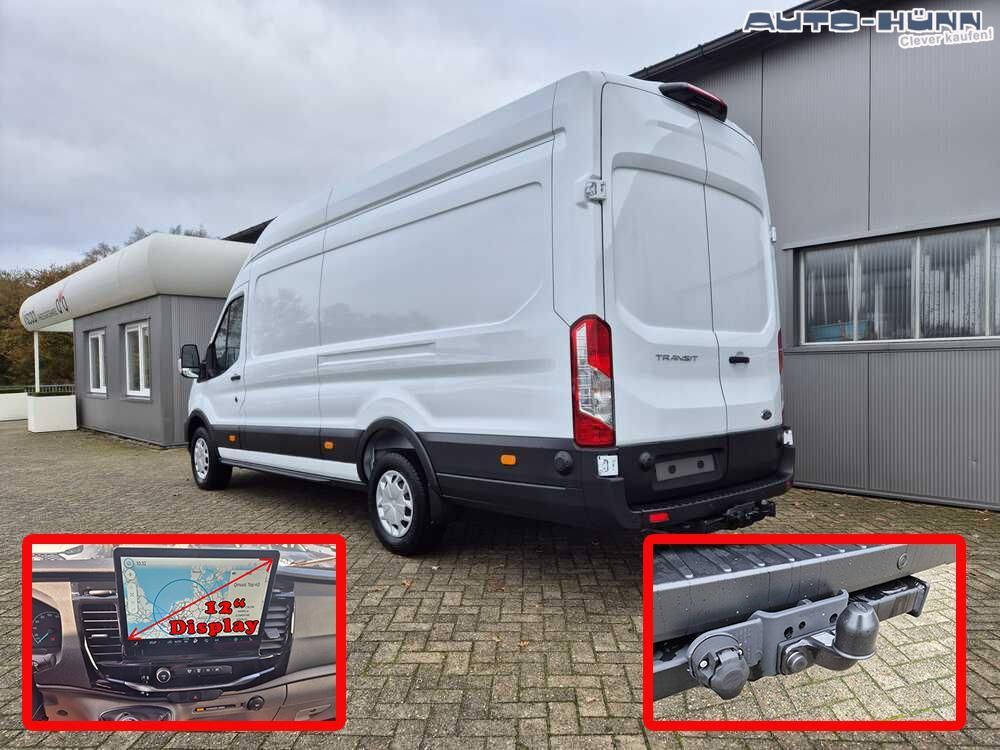 Ford Transit 2024