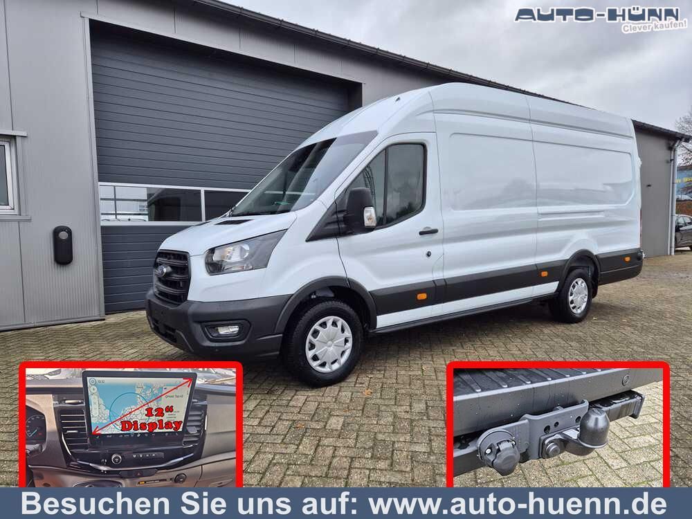 Ford Transit 2024