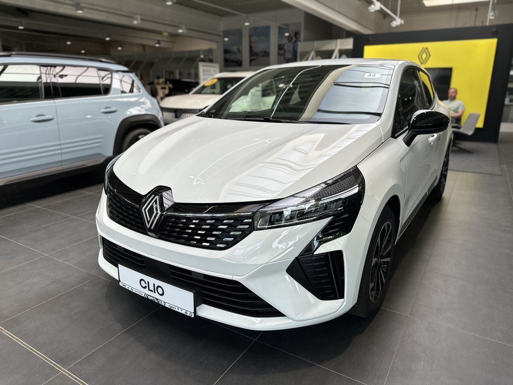 Renault Clio 2025