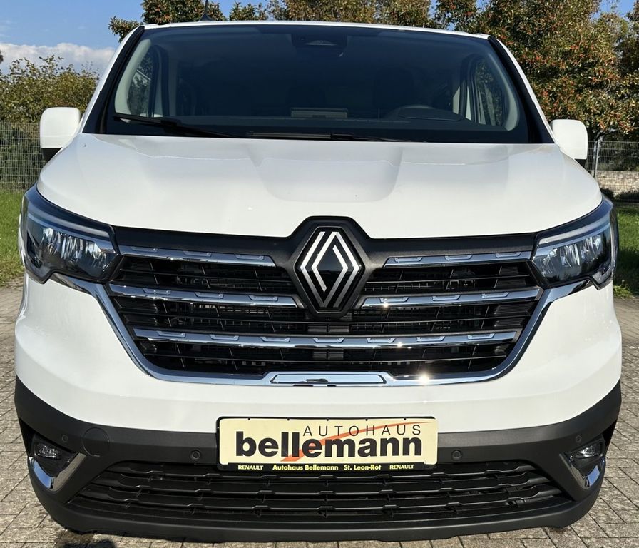 Renault Trafic 2025