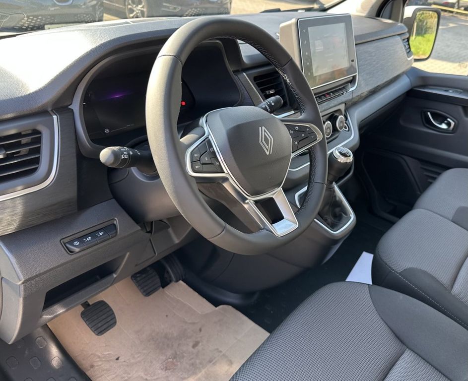 Renault Trafic 2025