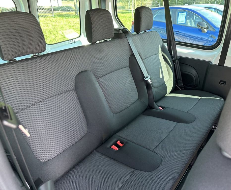 Renault Trafic 2025