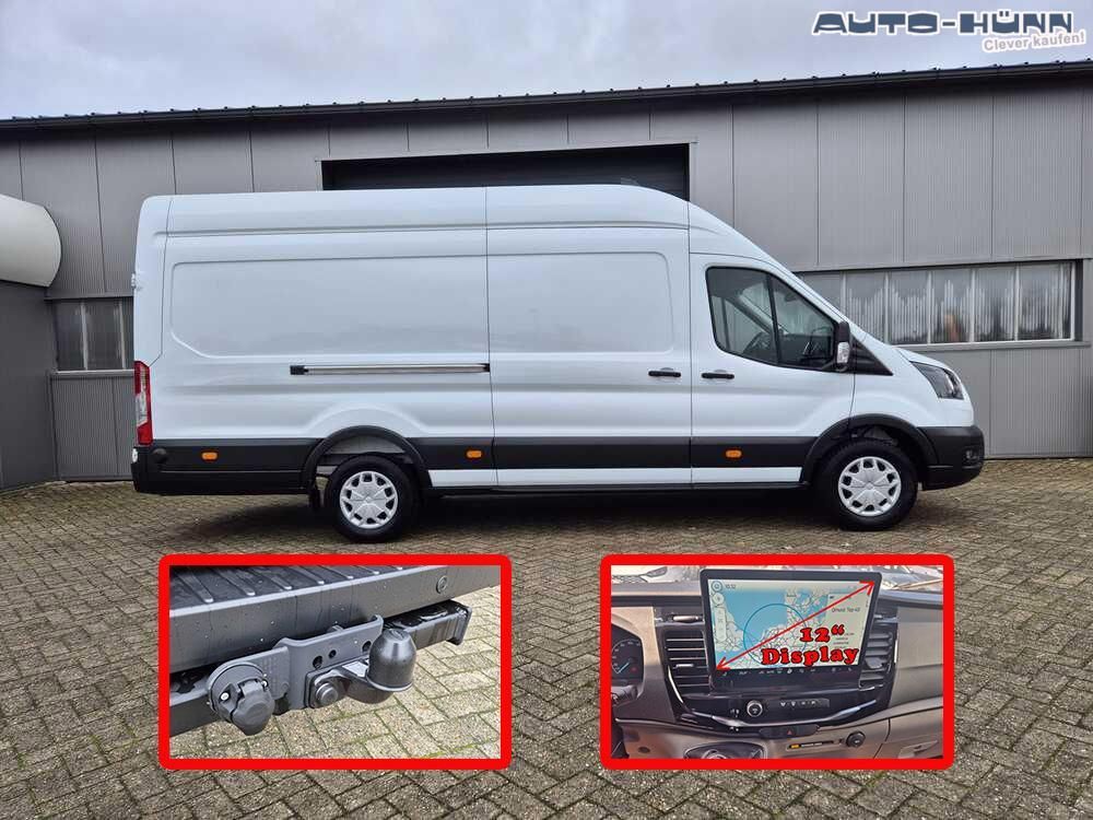 Ford Transit 2024