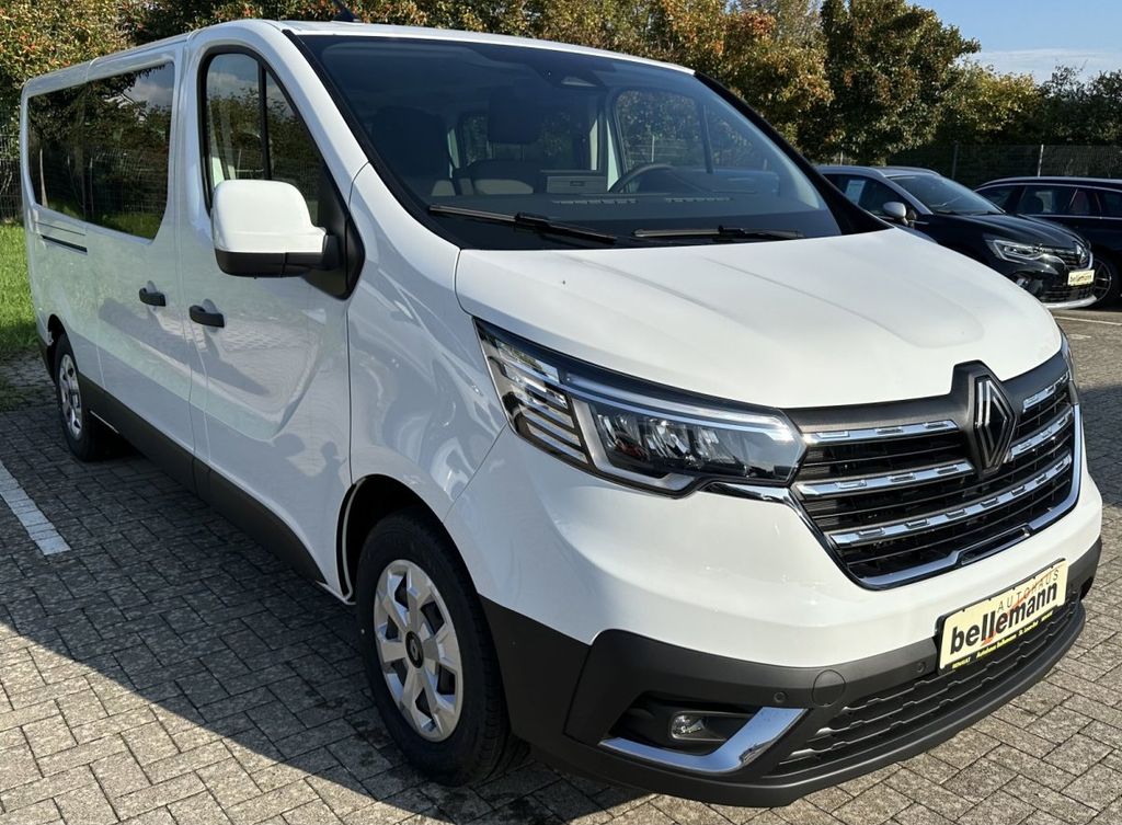 Renault Trafic 2025