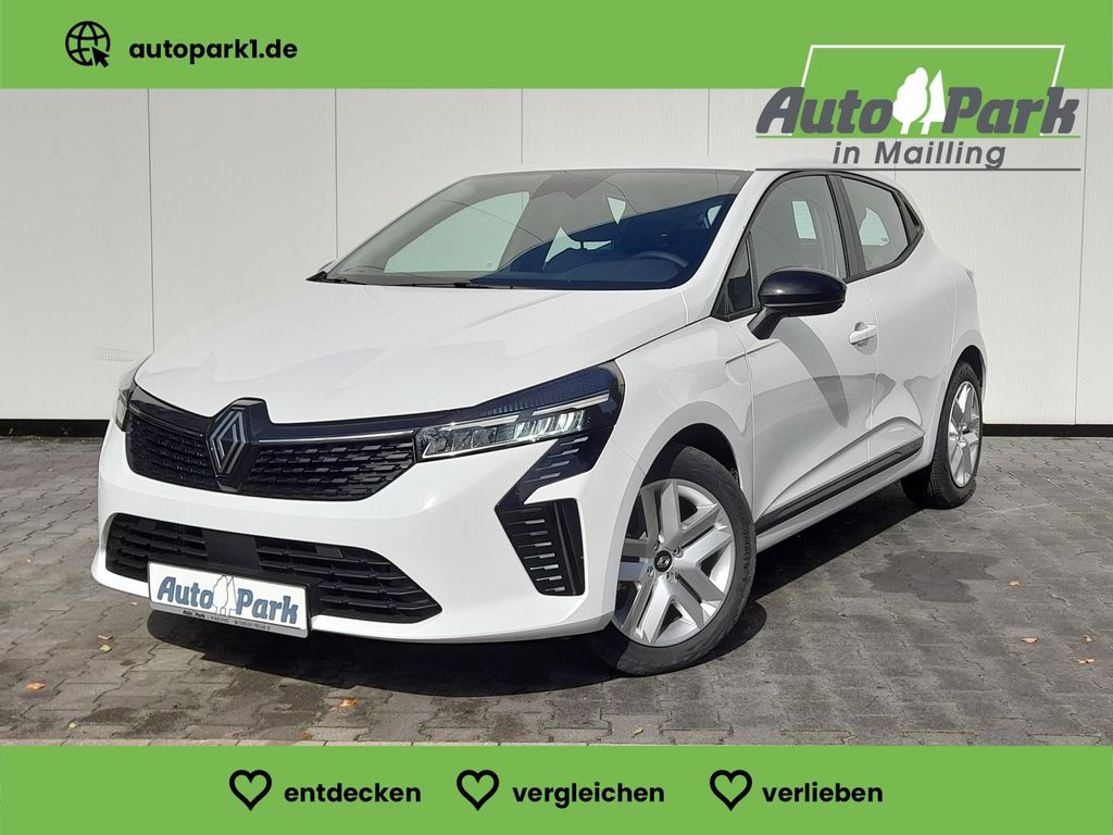 Renault Clio 2025