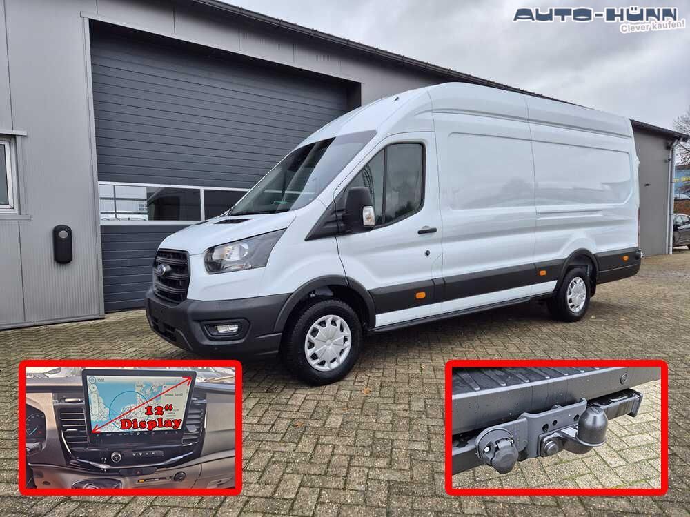 Ford Transit 2024