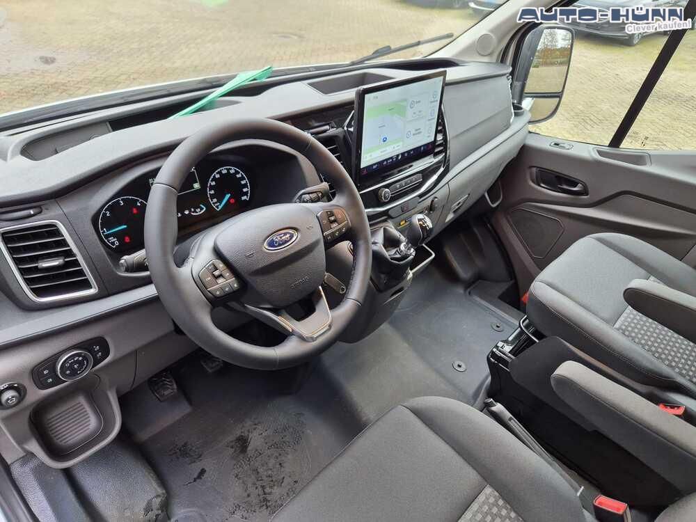 Ford Transit 2024