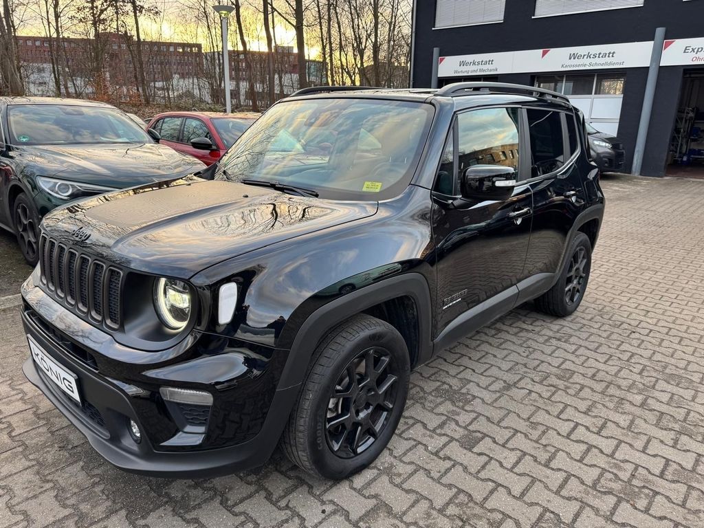Jeep Renegade 2022