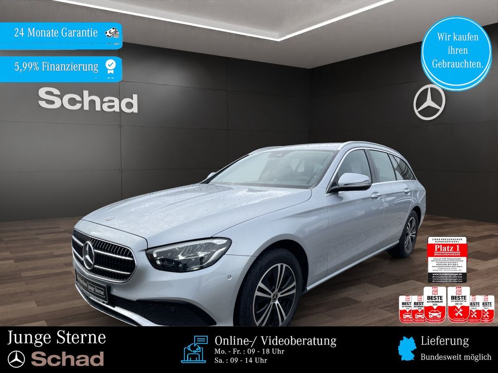 Mercedes-Benz E 220 2022