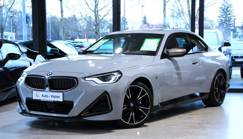 BMW M240i 2022