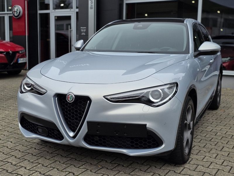 Alfa Romeo Stelvio 2021