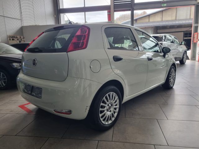 Fiat Punto 2018