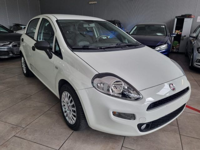 Fiat Punto 2018