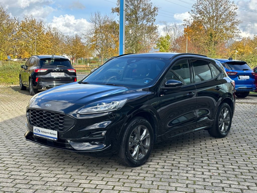 Ford Kuga 2024
