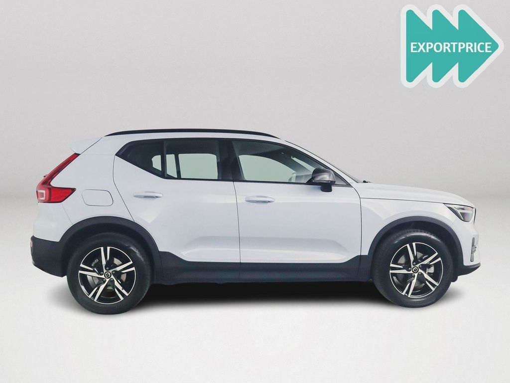 Volvo XC40 2024