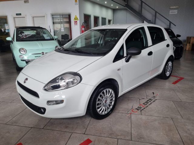 Fiat Punto 2018