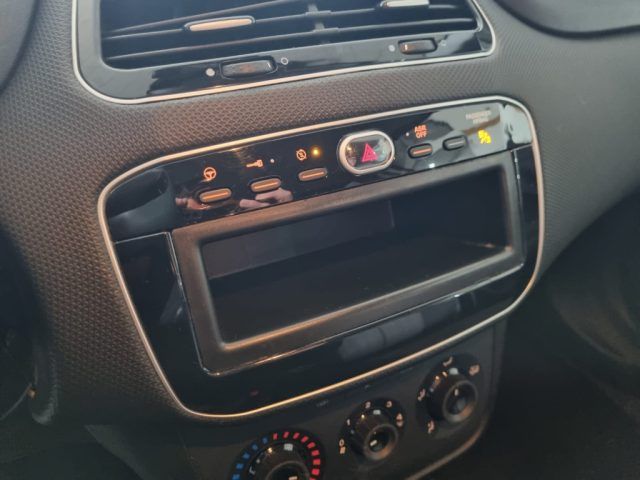 Fiat Punto 2018