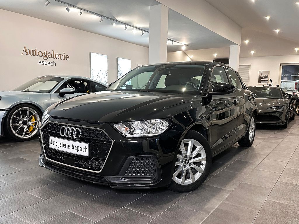 Audi A1 2022