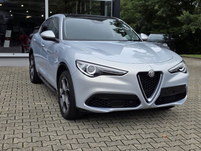 Alfa Romeo Stelvio 2021