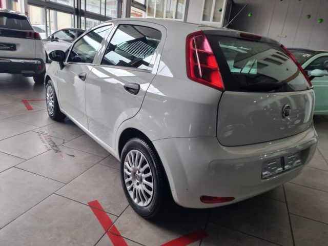 Fiat Punto 2018