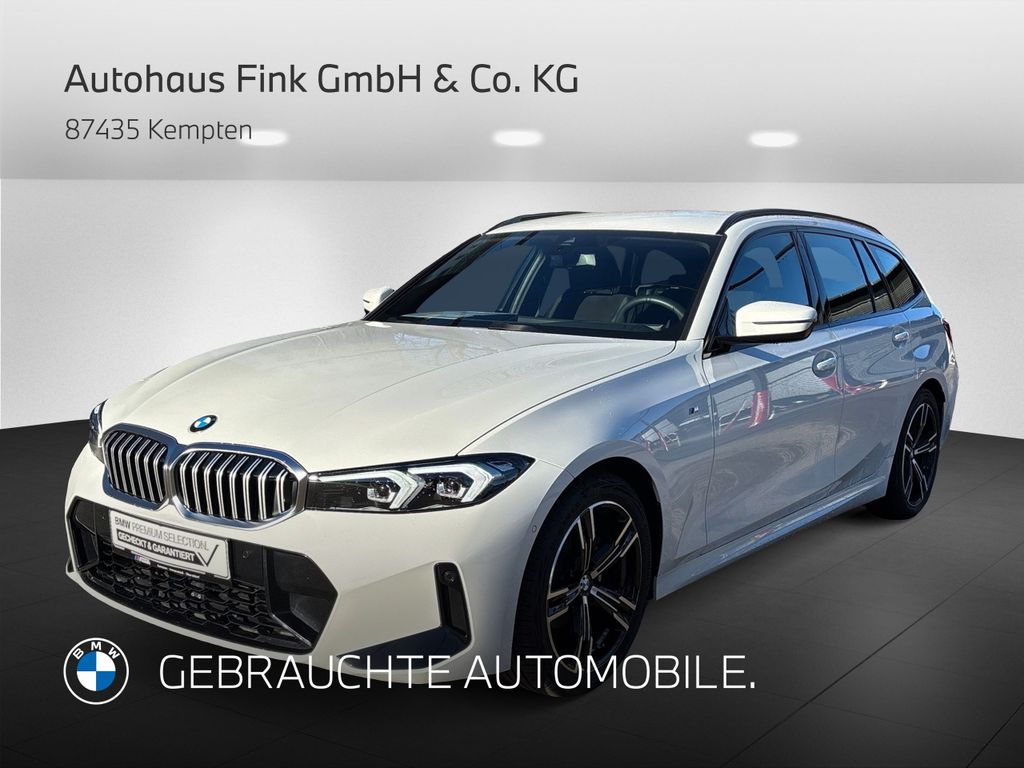 BMW 318 2024