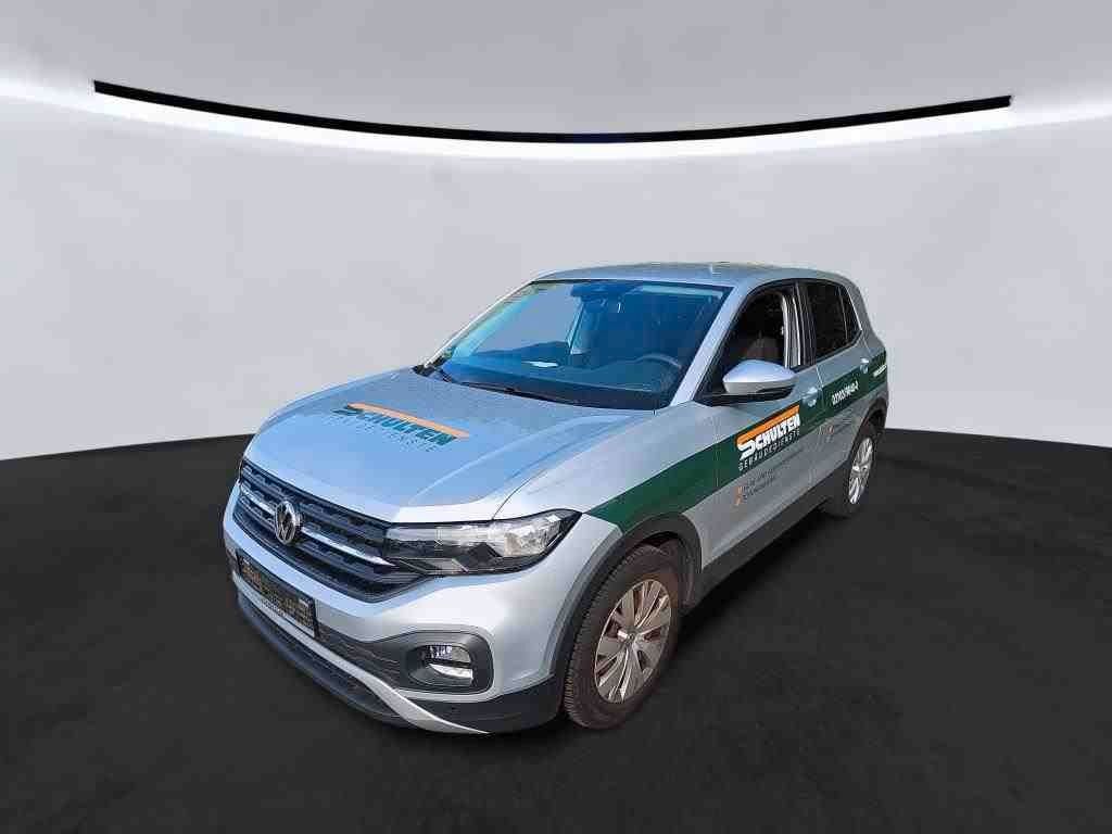 Volkswagen T-Cross 2020