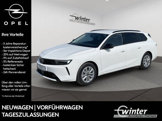 Opel Astra 2024