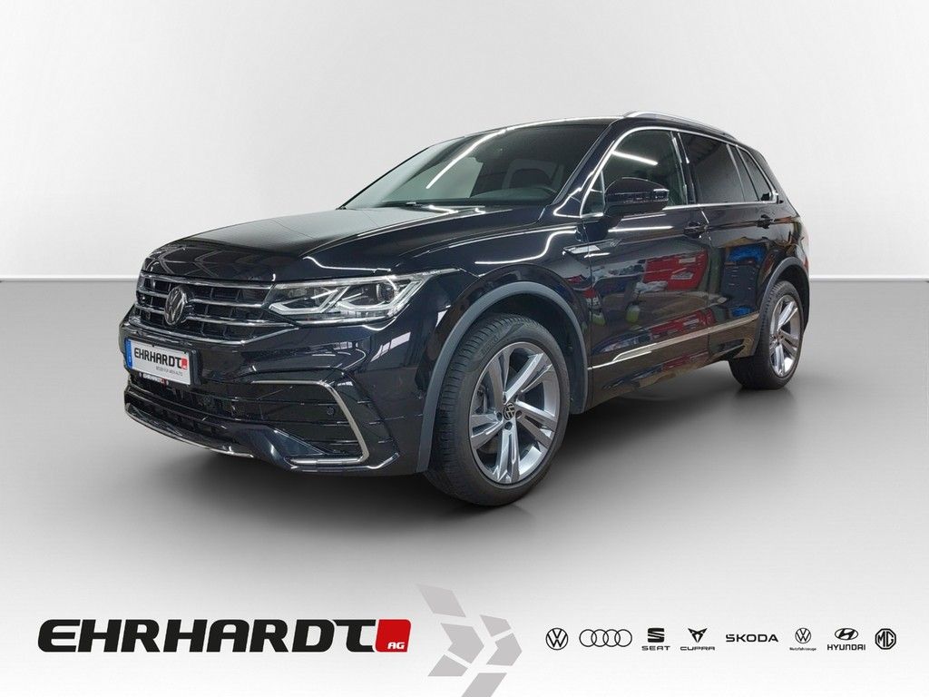 Volkswagen Tiguan 2023