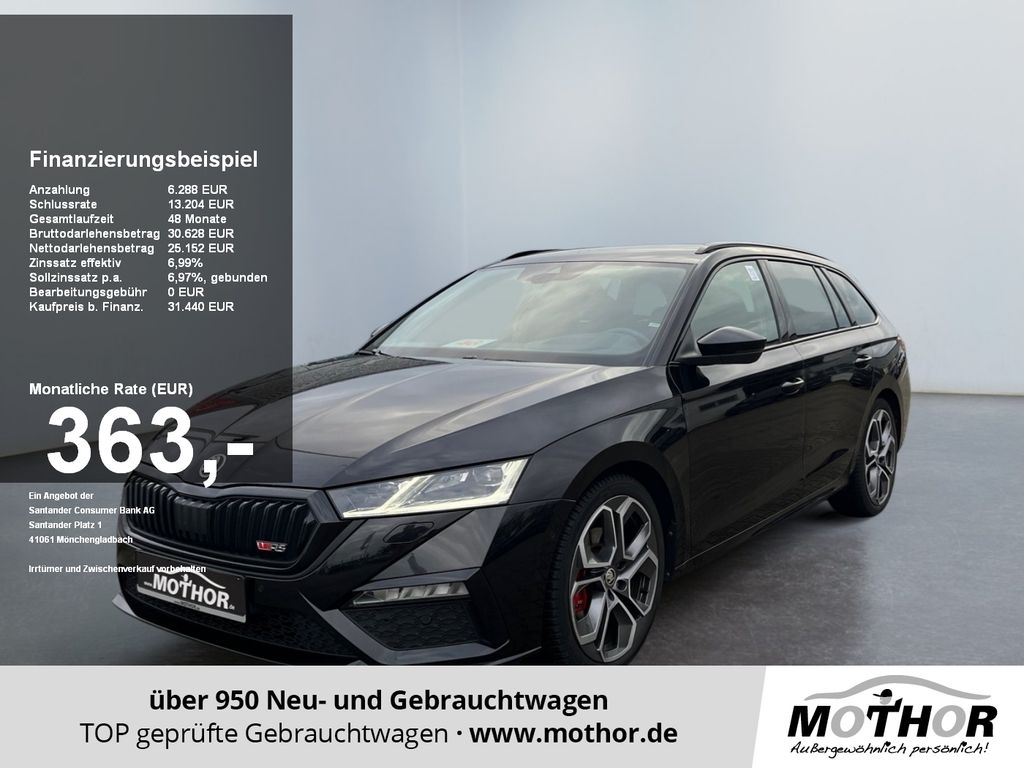 Skoda Octavia 2022
