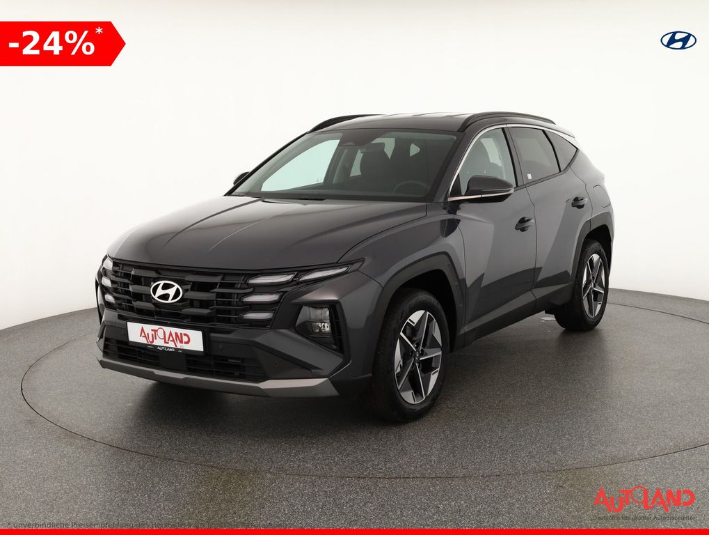 Hyundai TUCSON 2025