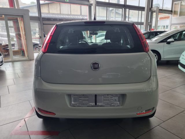 Fiat Punto 2018