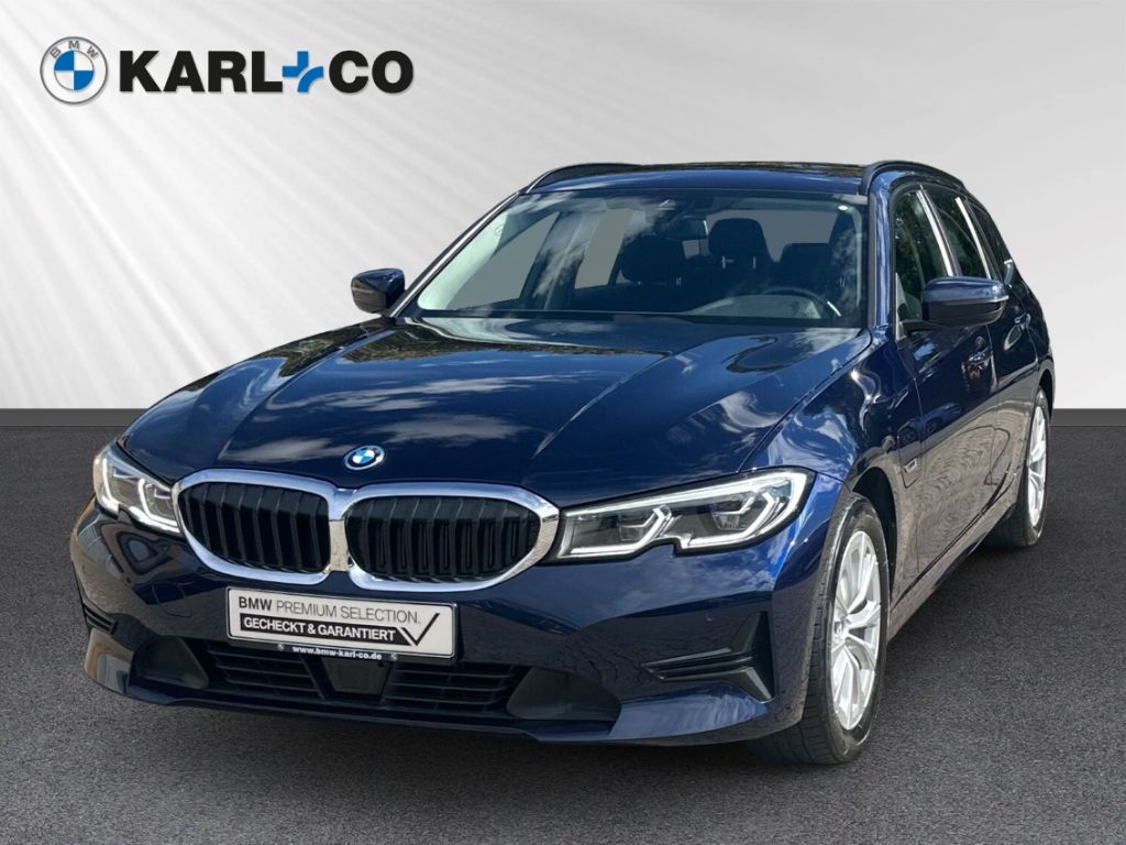 BMW 320 2022