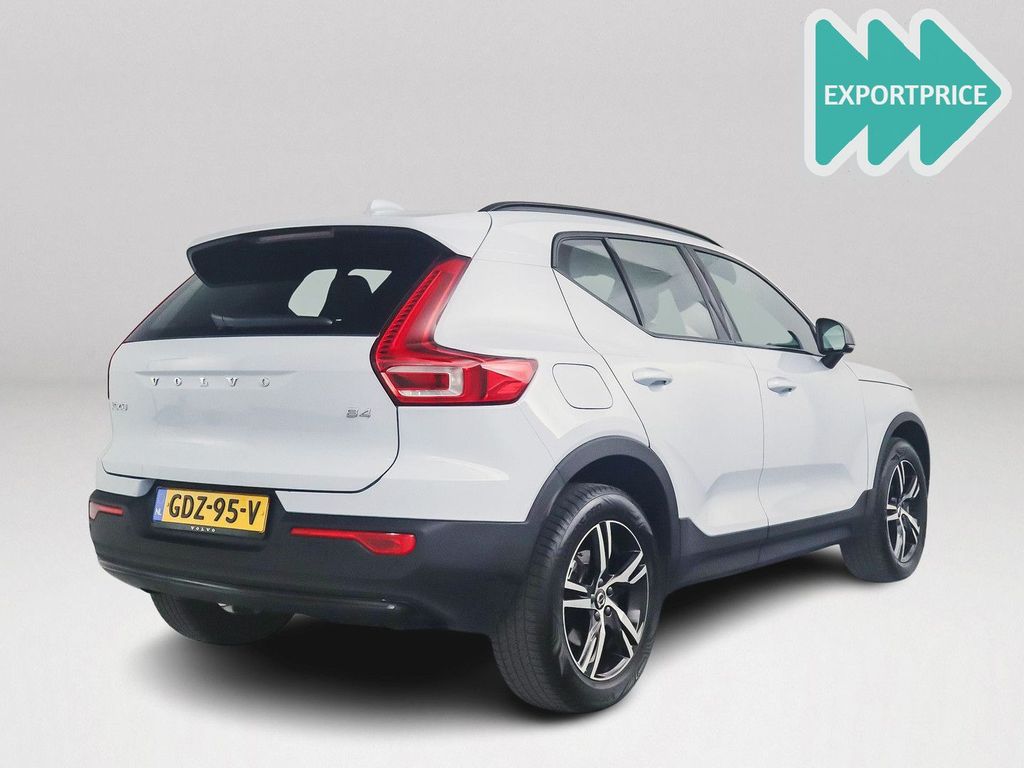Volvo XC40 2024