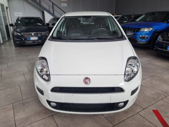 Fiat Punto 2018