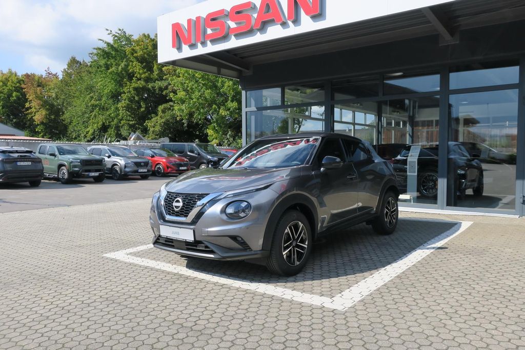 Nissan Juke 2025