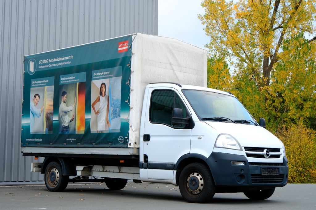 Opel Movano 2007